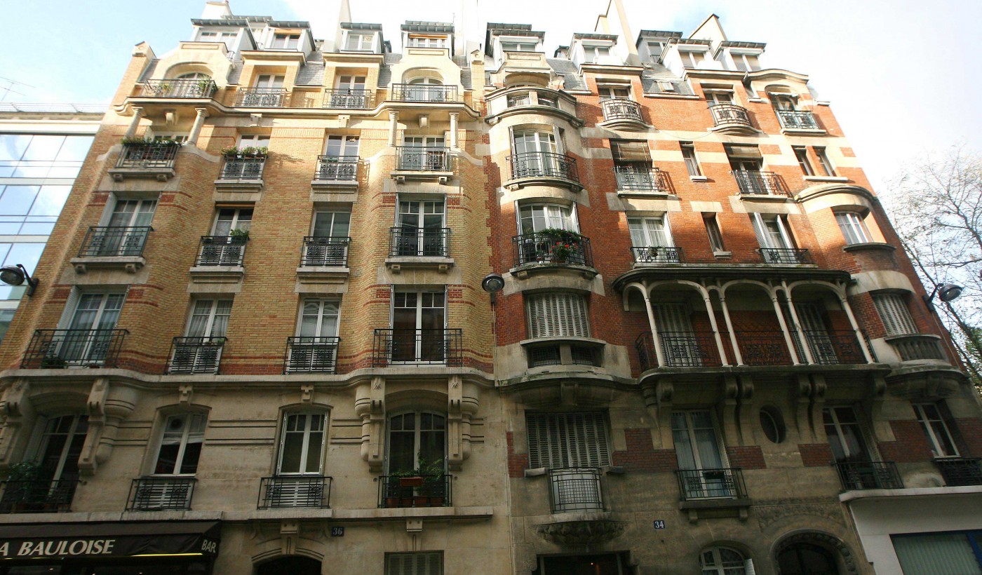 Appart' Hameau - Appart' Tourisme Paris Porte de Versailles