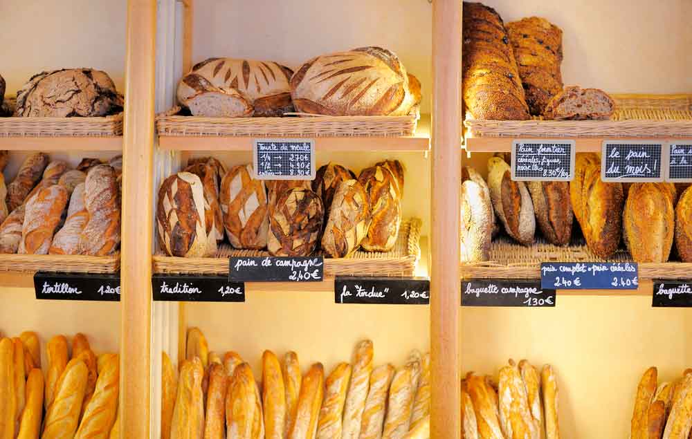 Les Boulangeries du Quartier Appart' Tourisme Paris Porte de Versailles